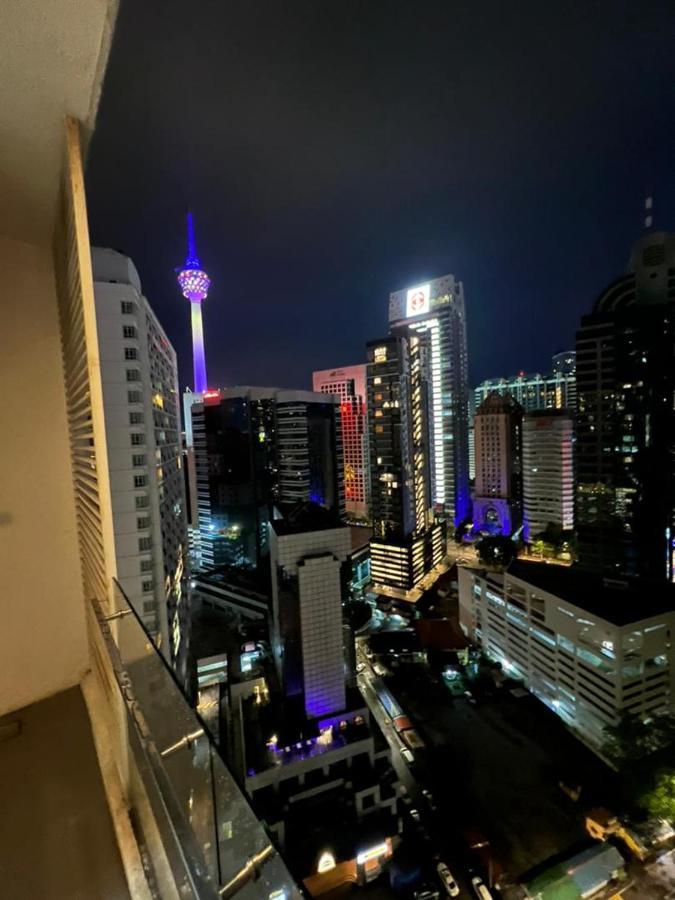 1 Bukit Ceylon, Bukit Bintang, 2Pax Apartment Kuala Lumpur Luaran gambar