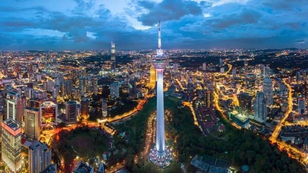 1 Bukit Ceylon, Bukit Bintang, 2Pax Apartment Kuala Lumpur Luaran gambar