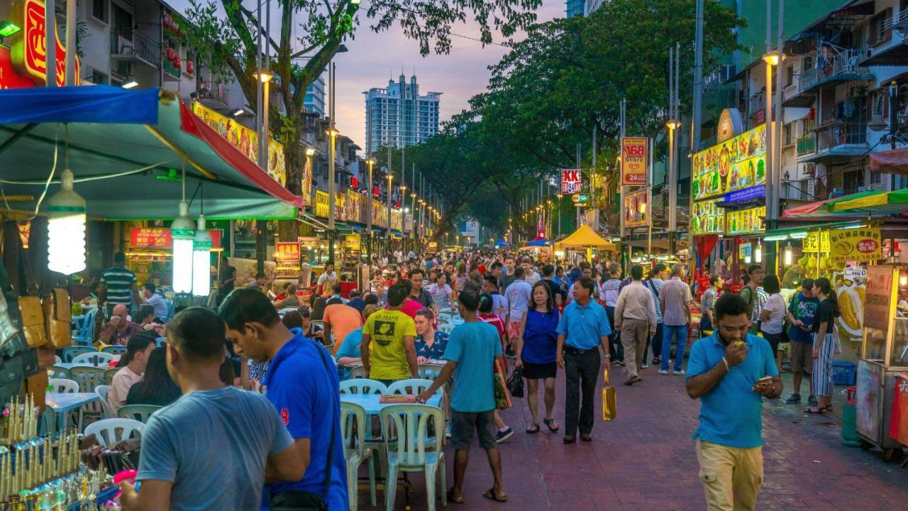 1 Bukit Ceylon, Bukit Bintang, 2Pax Apartment Kuala Lumpur Luaran gambar