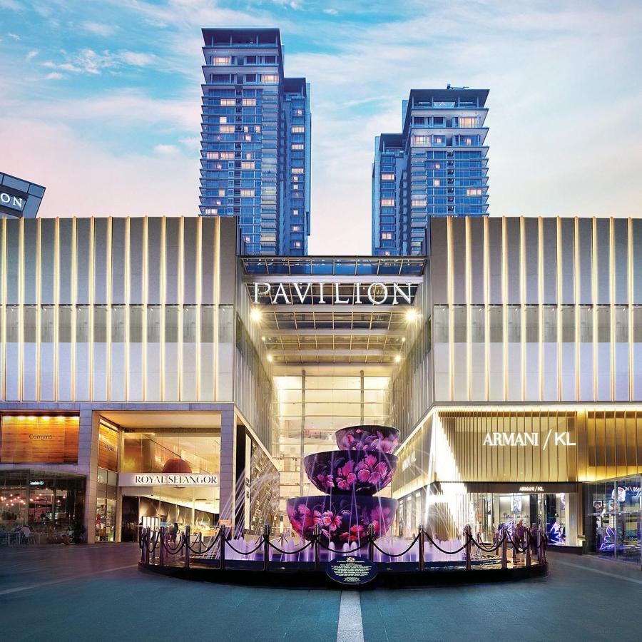 1 Bukit Ceylon, Bukit Bintang, 2Pax Apartment Kuala Lumpur Luaran gambar