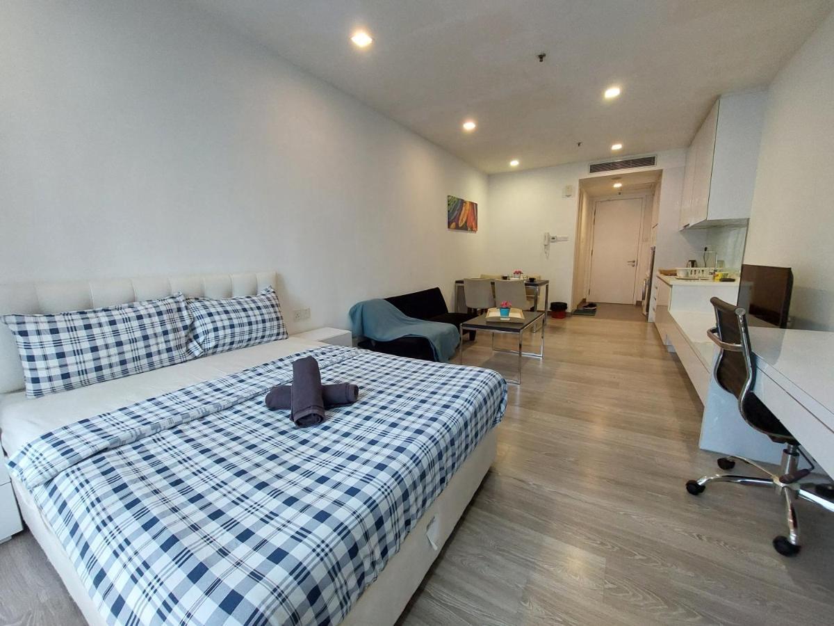 1 Bukit Ceylon, Bukit Bintang, 2Pax Apartment Kuala Lumpur Luaran gambar