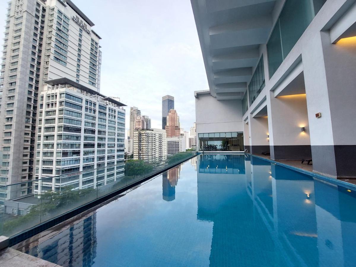 1 Bukit Ceylon, Bukit Bintang, 2Pax Apartment Kuala Lumpur Luaran gambar