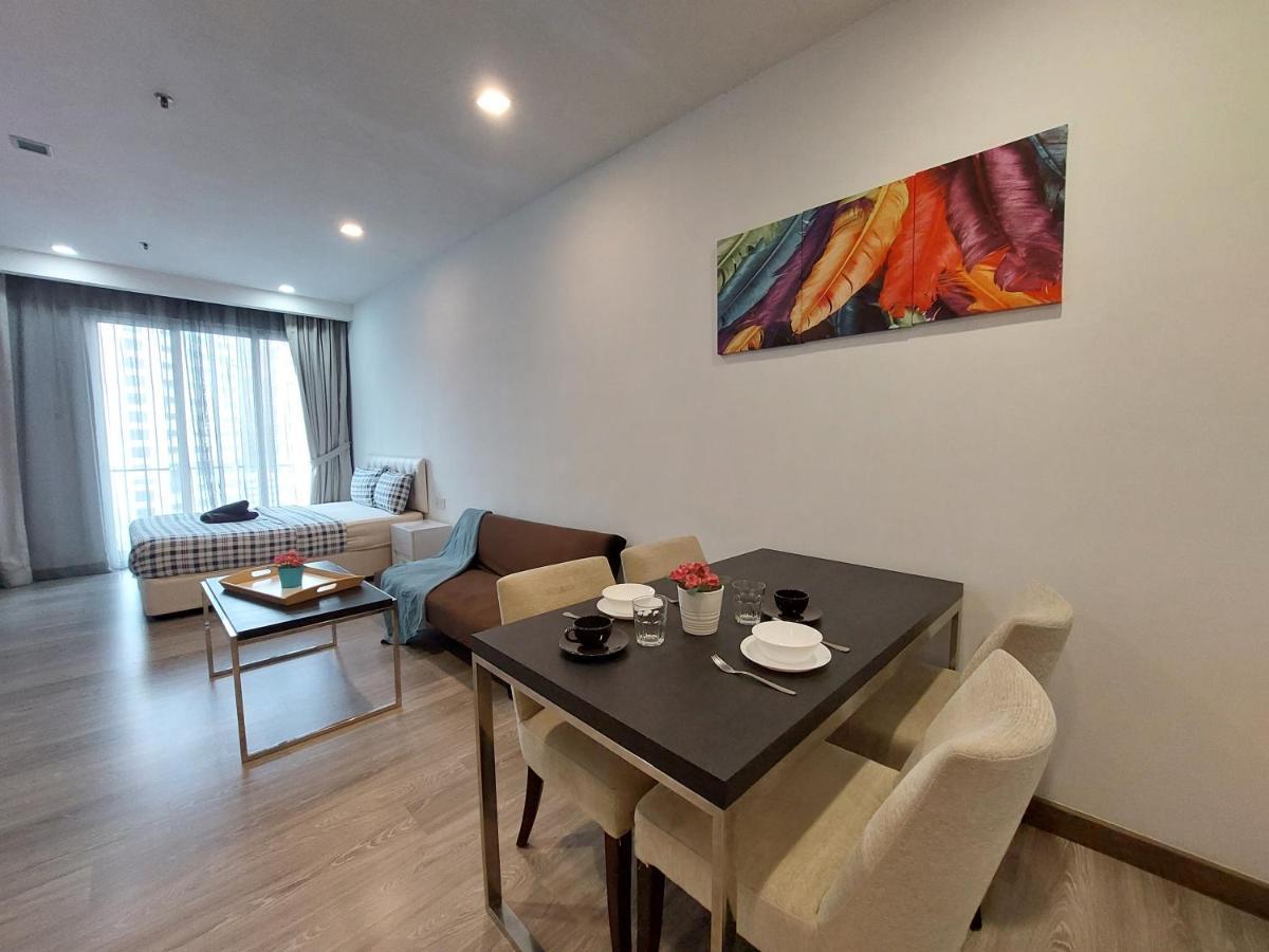 1 Bukit Ceylon, Bukit Bintang, 2Pax Apartment Kuala Lumpur Luaran gambar