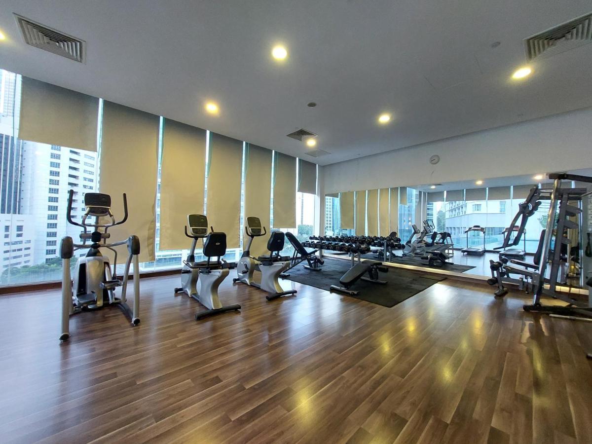 1 Bukit Ceylon, Bukit Bintang, 2Pax Apartment Kuala Lumpur Luaran gambar