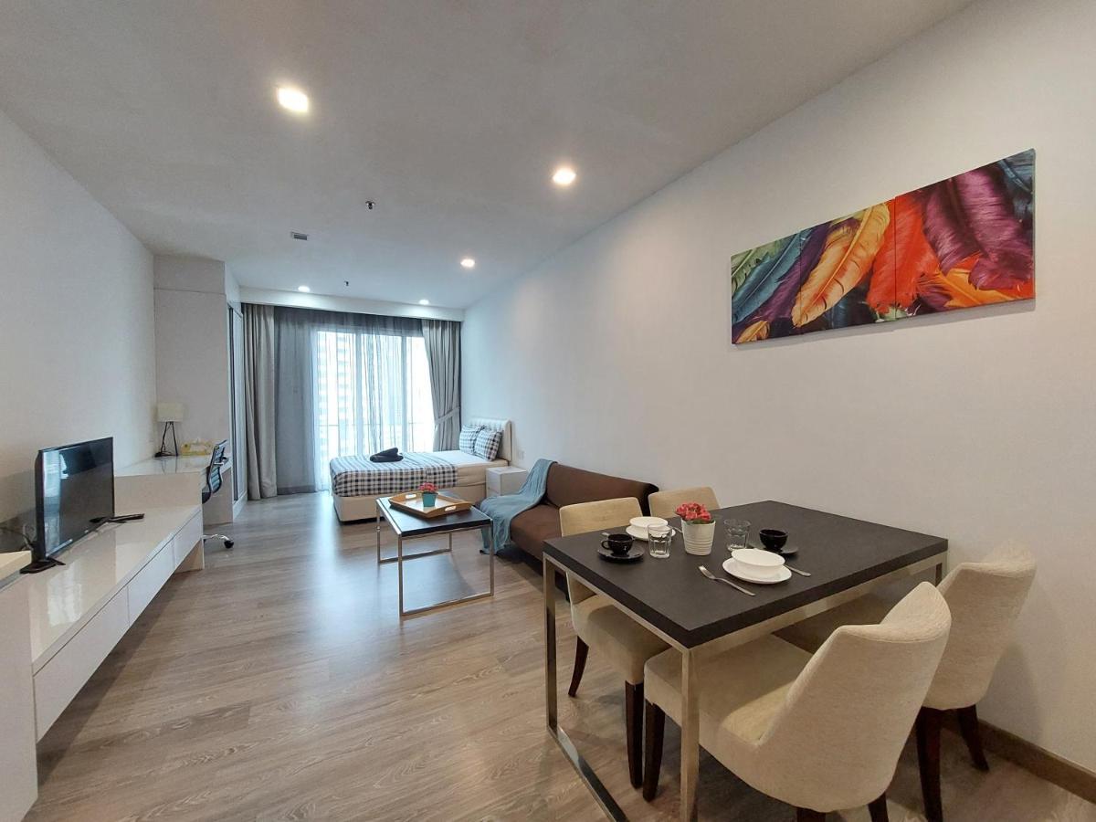 1 Bukit Ceylon, Bukit Bintang, 2Pax Apartment Kuala Lumpur Luaran gambar