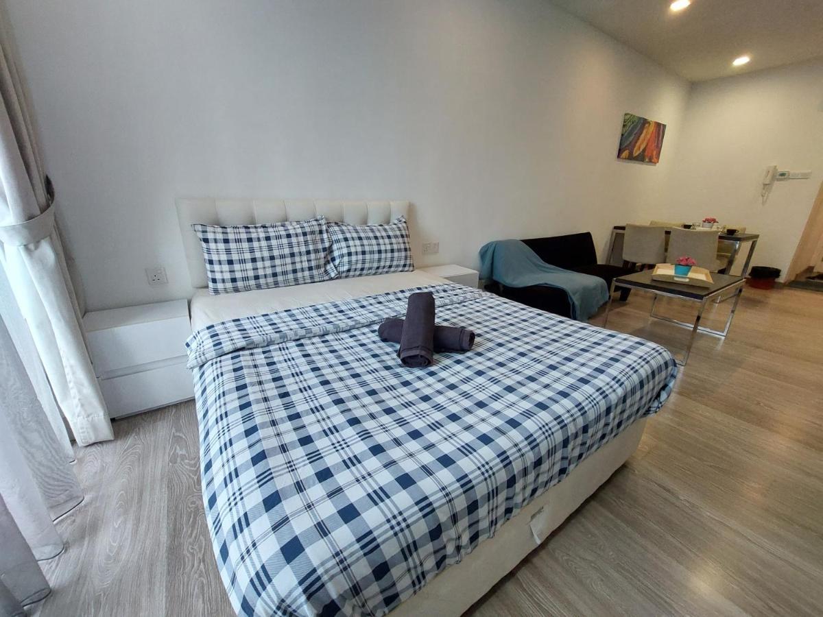 1 Bukit Ceylon, Bukit Bintang, 2Pax Apartment Kuala Lumpur Luaran gambar