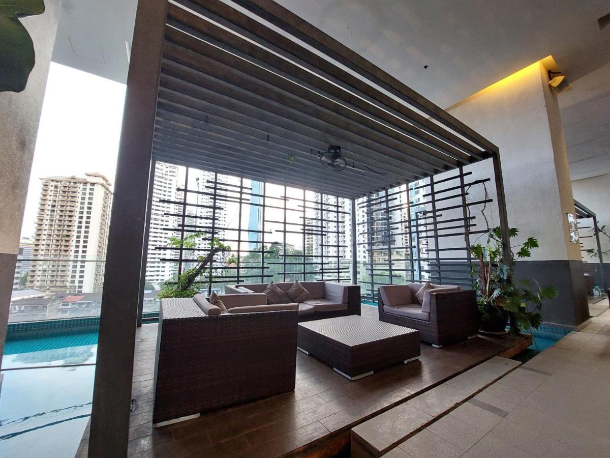 1 Bukit Ceylon, Bukit Bintang, 2Pax Apartment Kuala Lumpur Luaran gambar