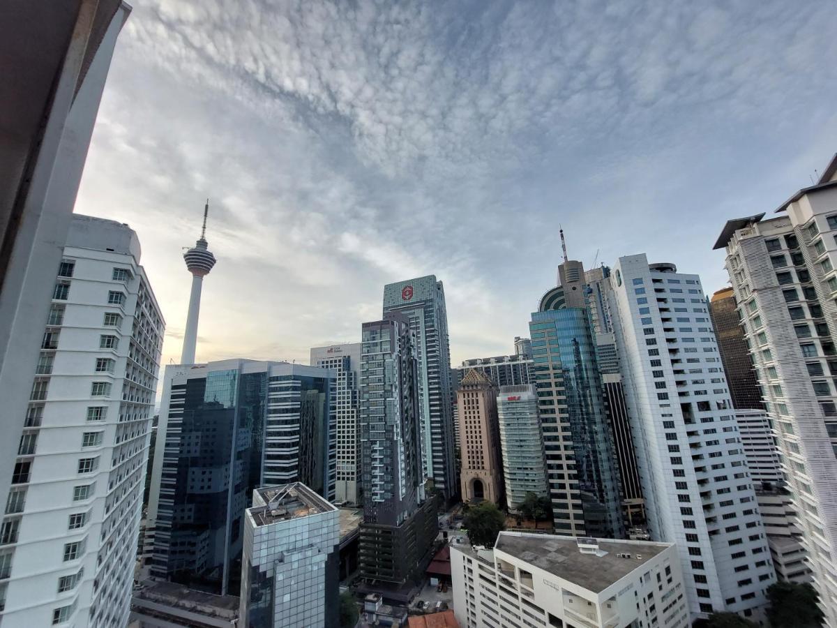 1 Bukit Ceylon, Bukit Bintang, 2Pax Apartment Kuala Lumpur Luaran gambar
